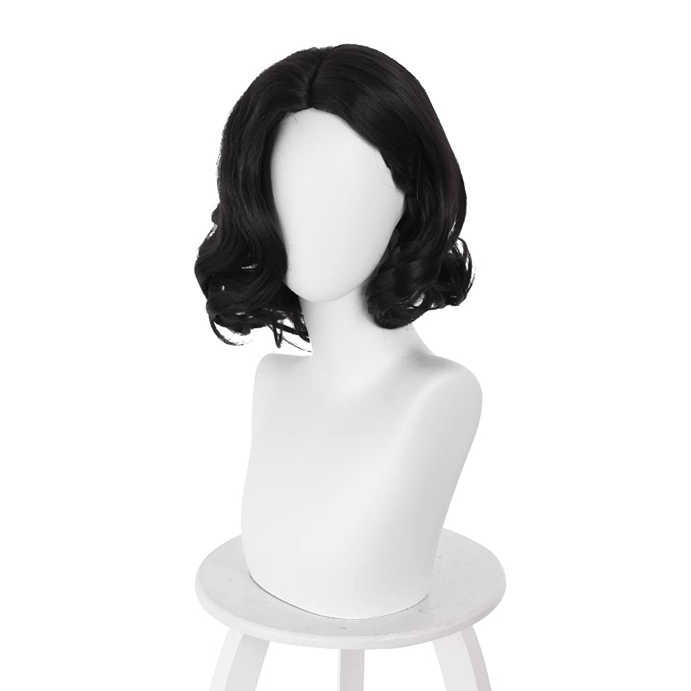 Synthetic Braided Wigs For Black Women - Evil Alcina Lady Dimitrescu Cosplay Pruik