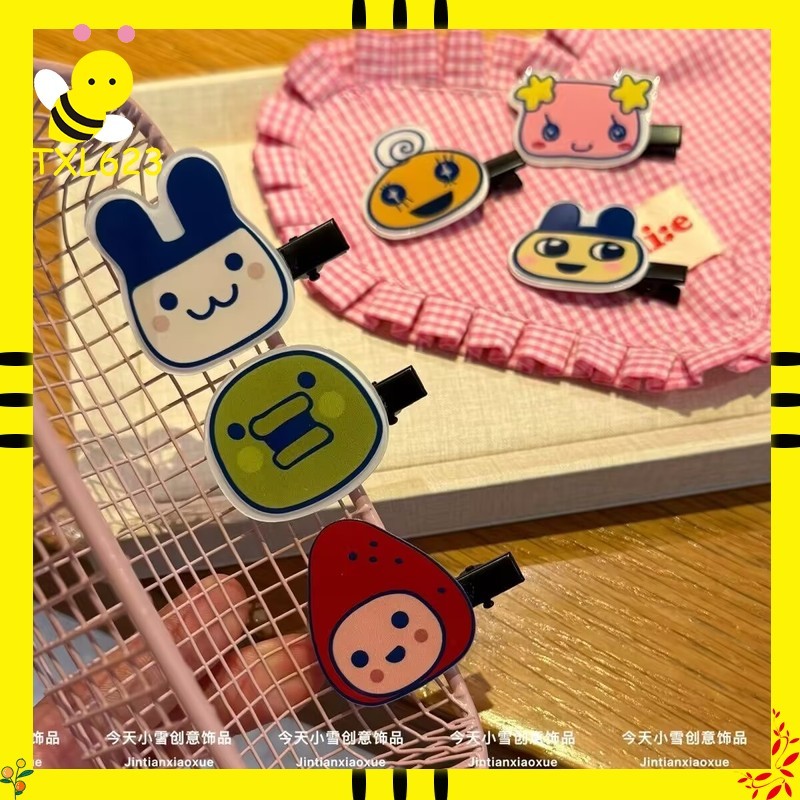 Tamagotchi Serie Haarspeld Car - Hair Bundles recensie en prijs