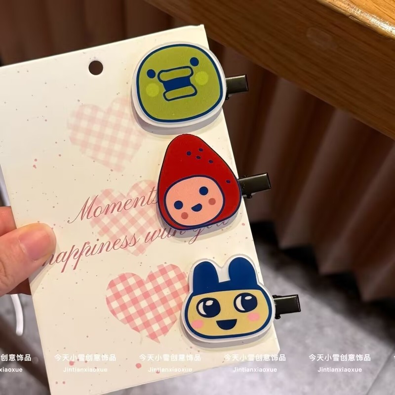 Tamagotchi Serie Haarspeld Car - Hair Bundles recensie en prijs