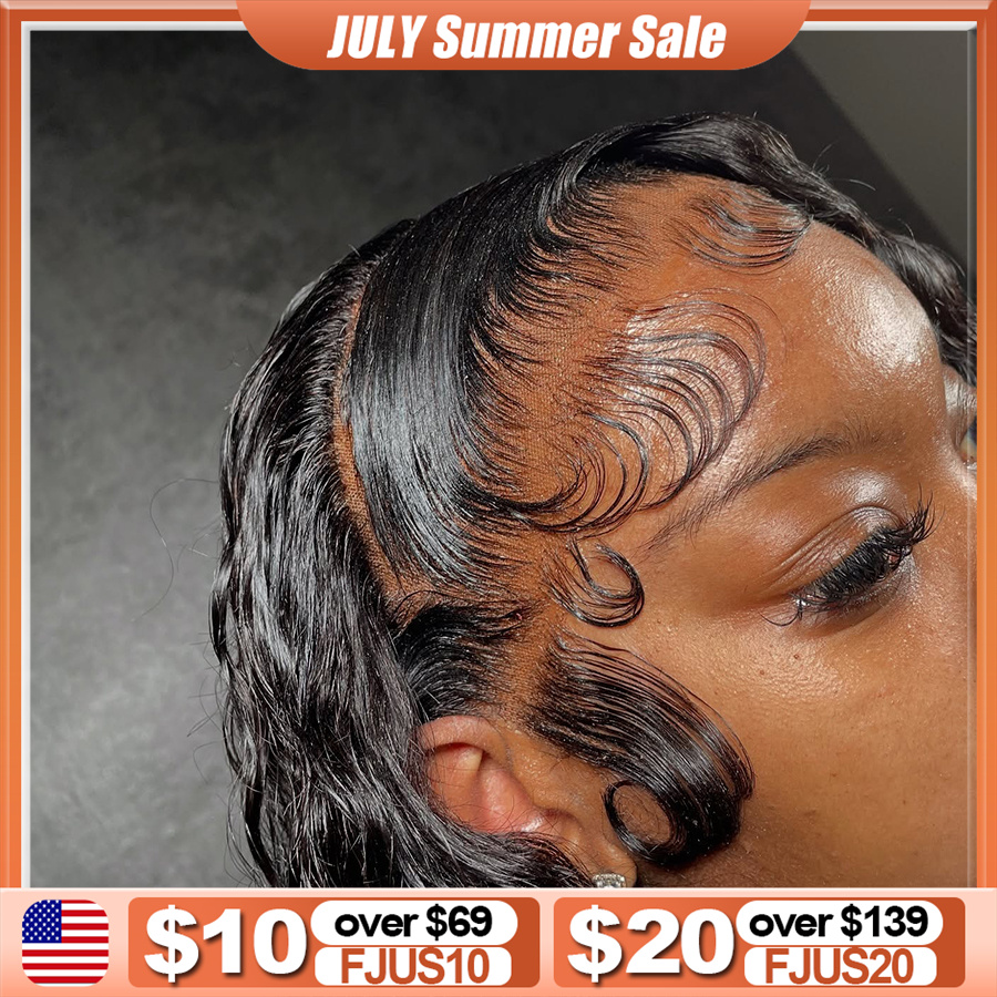 250% 13x4 HD Transparante Kant - Hd Lace Frontal Wig Human Hair Pre Plucked recensie en prijs