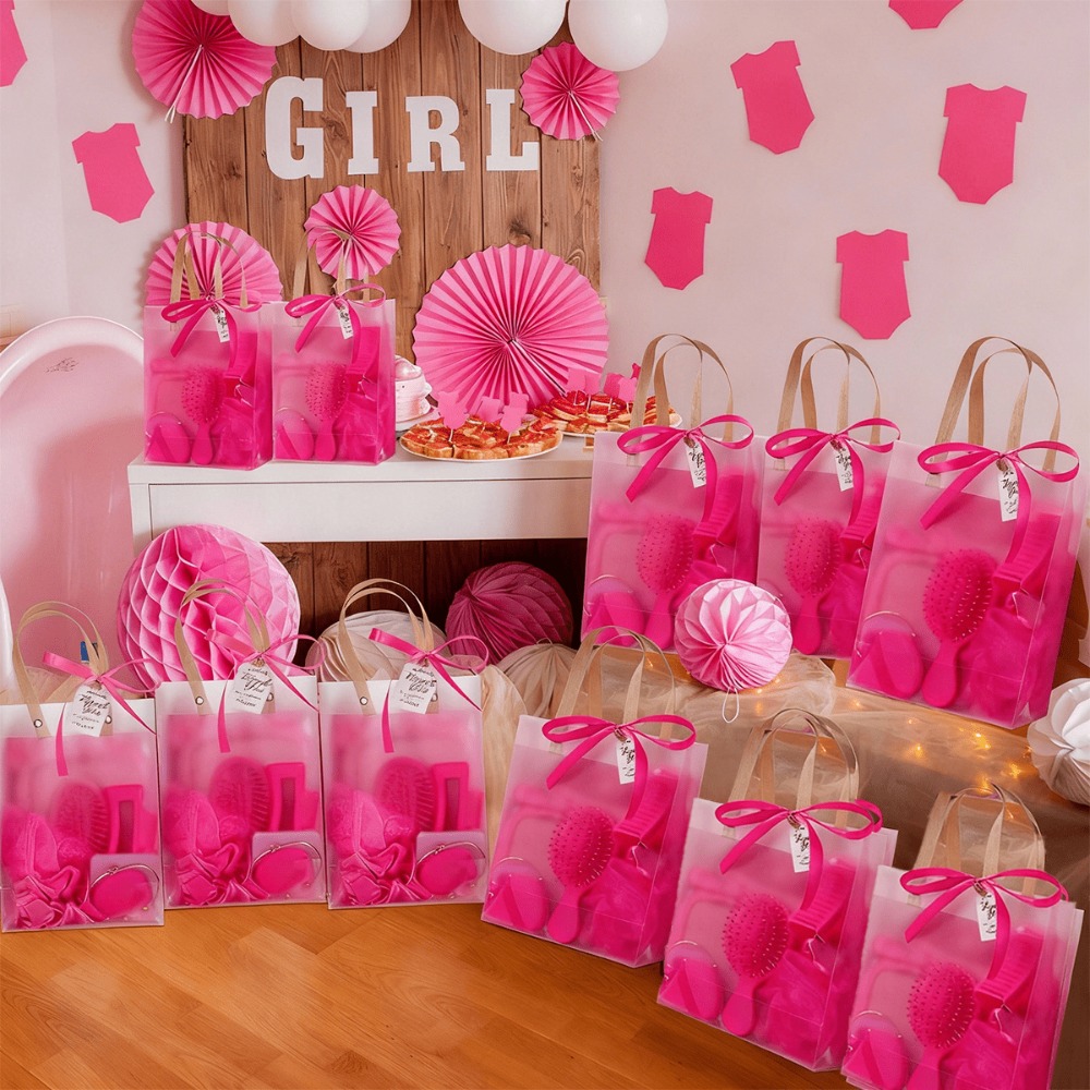 1 Bruiloft Gast Spa Cadeauset  - Hair Clips recensie en prijs
