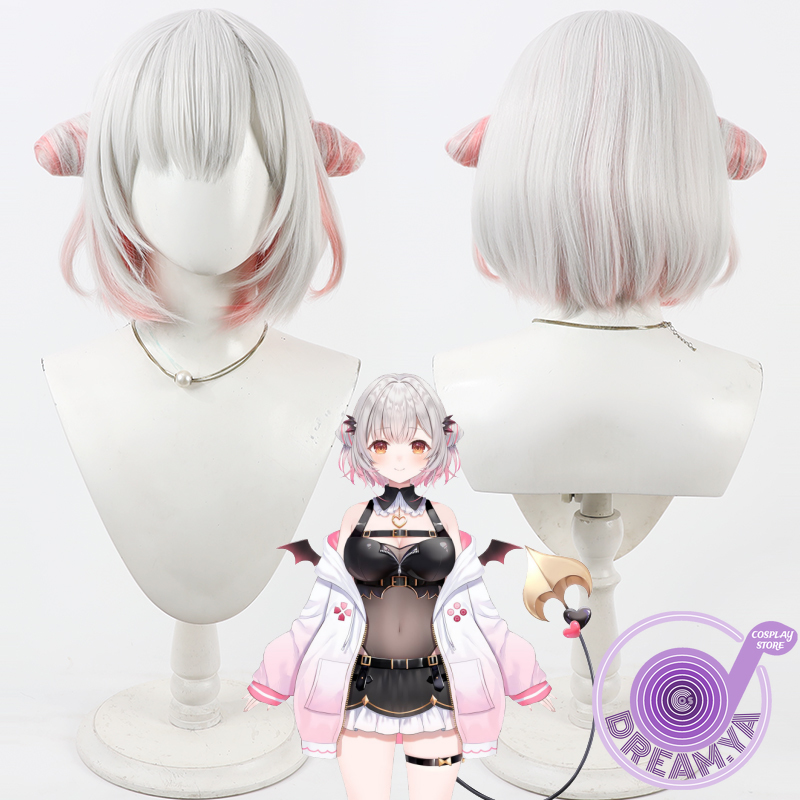 Suou Patra Cosplay Pruik Vtube - Synthetic Wigs recensie en prijs