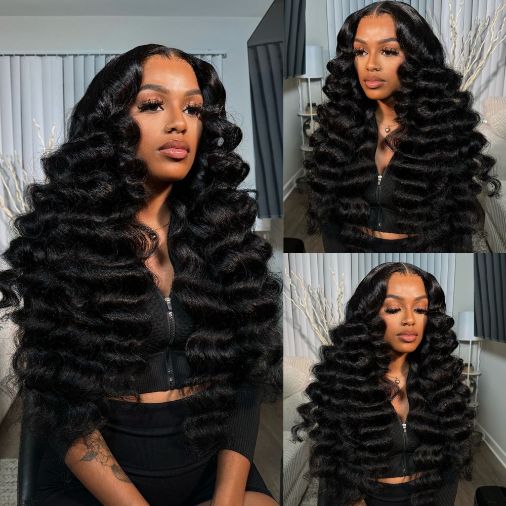 Losse Deep Wave Bundels Met Sl - Deep Wave 3 Bundles With Closure recensie en prijs