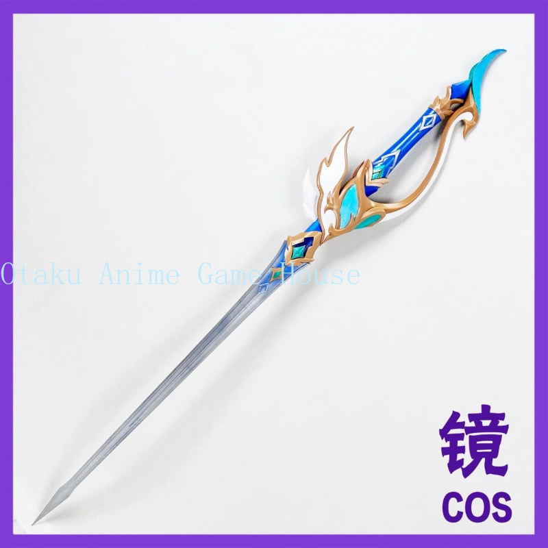 Genshin Impact Odette Cosplay  - Hair Clips recensie en prijs