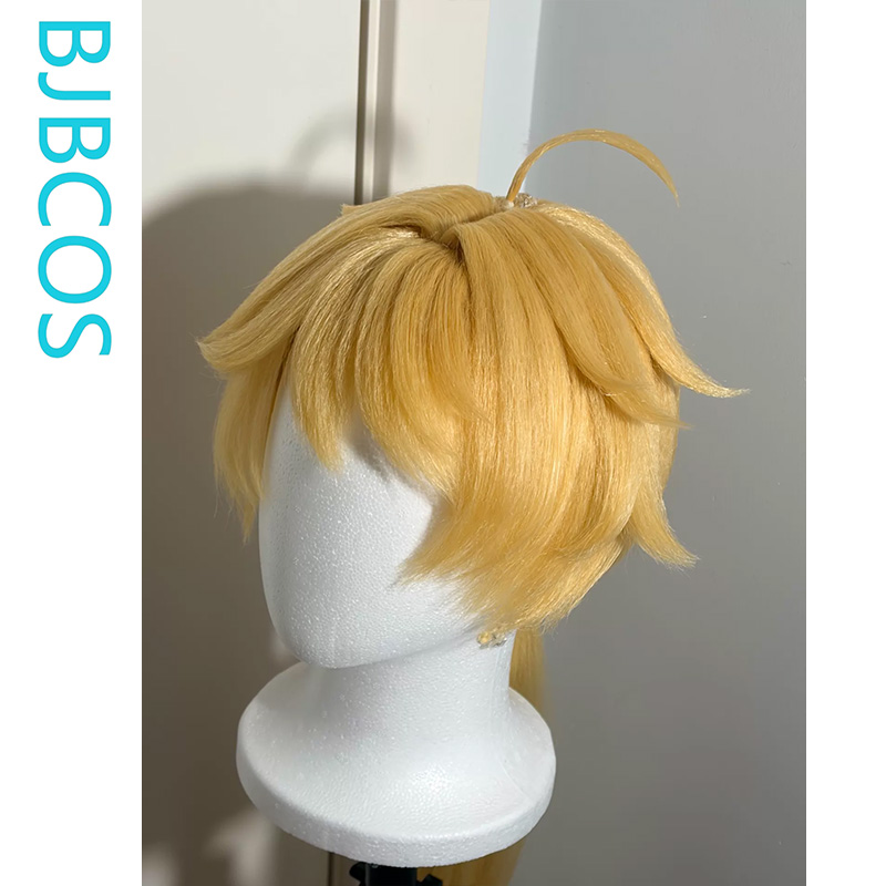 [Stijlvolle pruik] Lumine/Aeth - Synthetic Wigs recensie en prijs