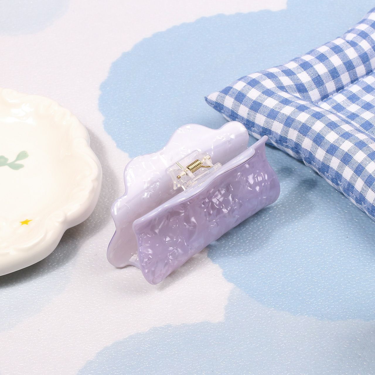 Pokémon Ditto Haarclip Paars S - Hair Bundles recensie en prijs