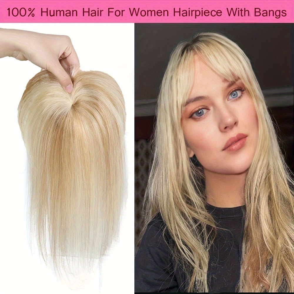 360 °   3D Haarspeld met Pony  - Hair Clips recensie en prijs