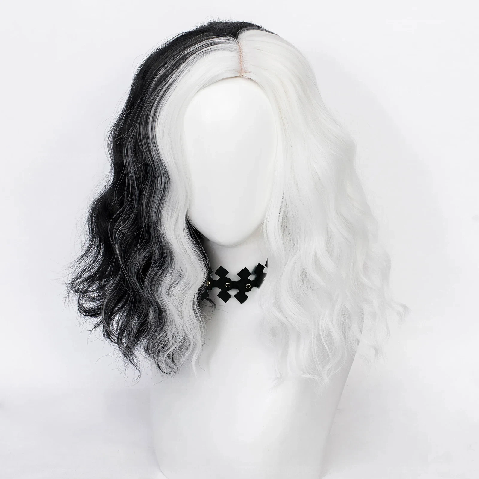 Convention Anime Cruella de Vi - Synthetic Braided Wigs For Black Women recensie en prijs