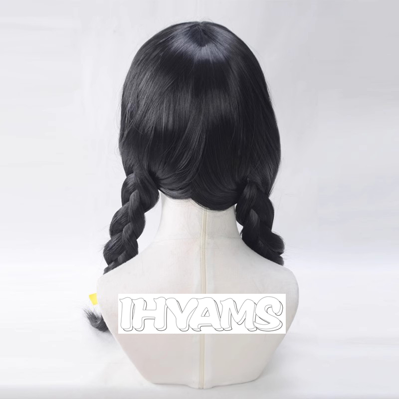 Bakemonogatari Hanekawa Tsubas - Synthetic Braided Wigs For Black Women recensie en prijs
