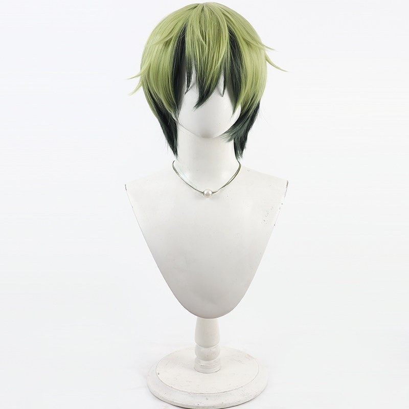 Anime Naoya Zenin Pruik Blond  - Synthetic Braided Wigs For Black Women recensie en prijs