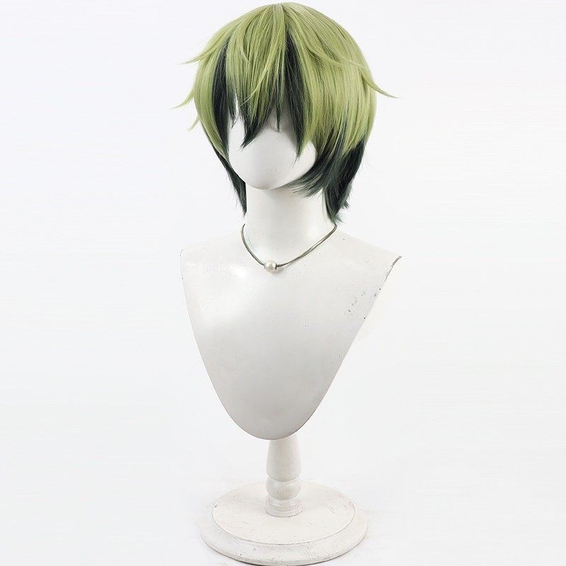 Anime Naoya Zenin Pruik Blond  - Synthetic Braided Wigs For Black Women recensie en prijs