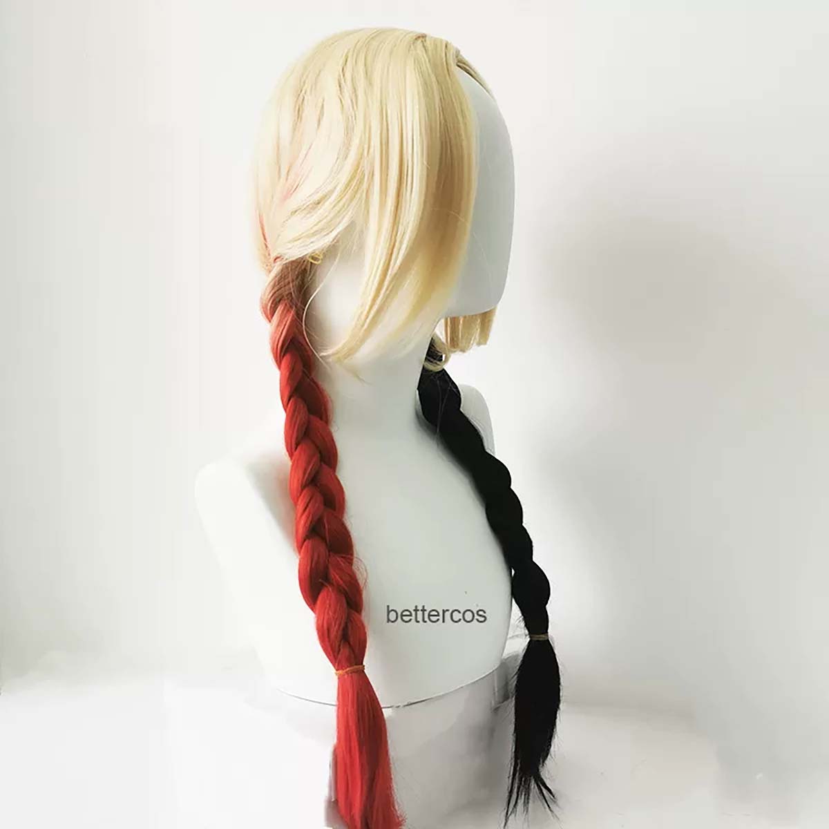 Dames Quinn Cosplay Pruik Harl - Synthetic Braided Wigs For Black Women recensie en prijs