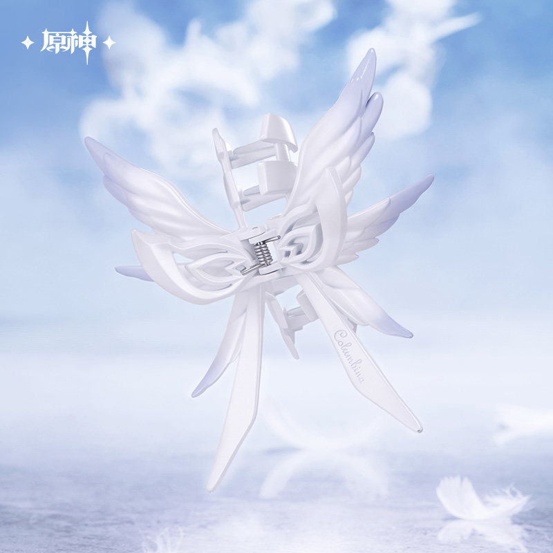 Game Officiële Cosplay Genshin - Hair Clips recensie en prijs
