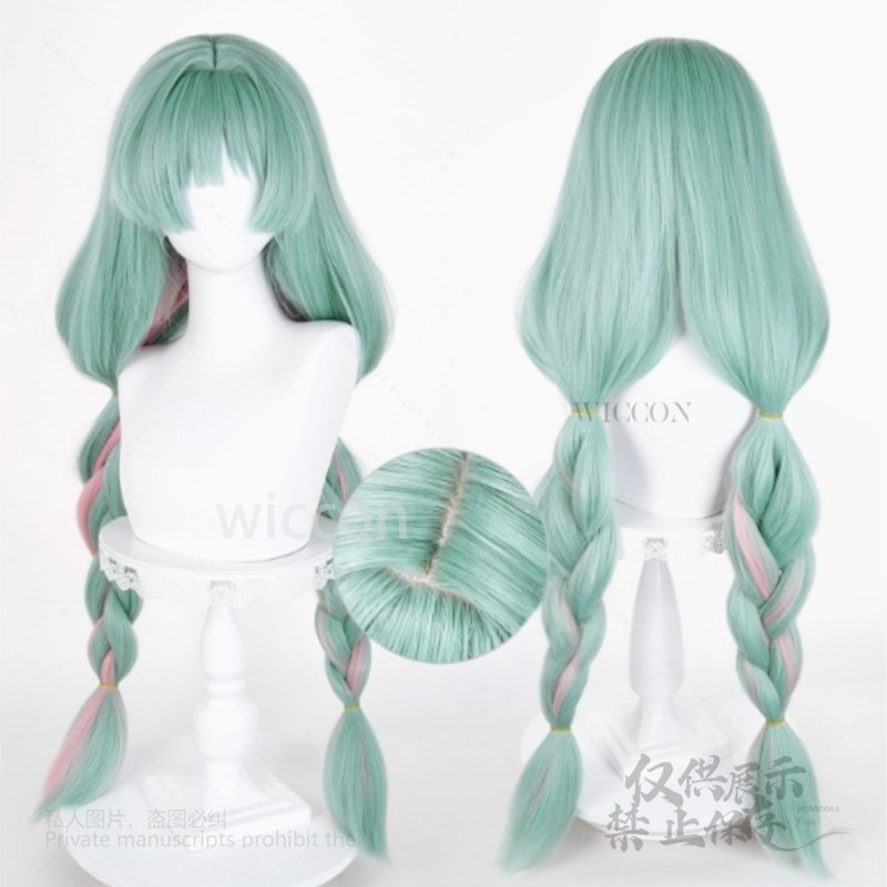Anime Phrolova Cosplay Pruik G - Synthetic Wigs recensie en prijs