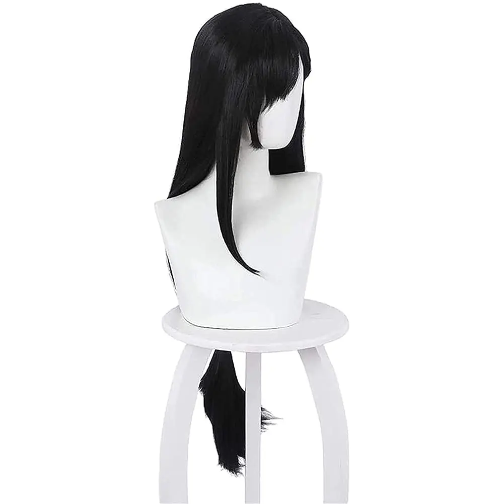 Tifa Lockhart Cosplaypruik Ani - Synthetic Braided Wigs For Black Women recensie en prijs