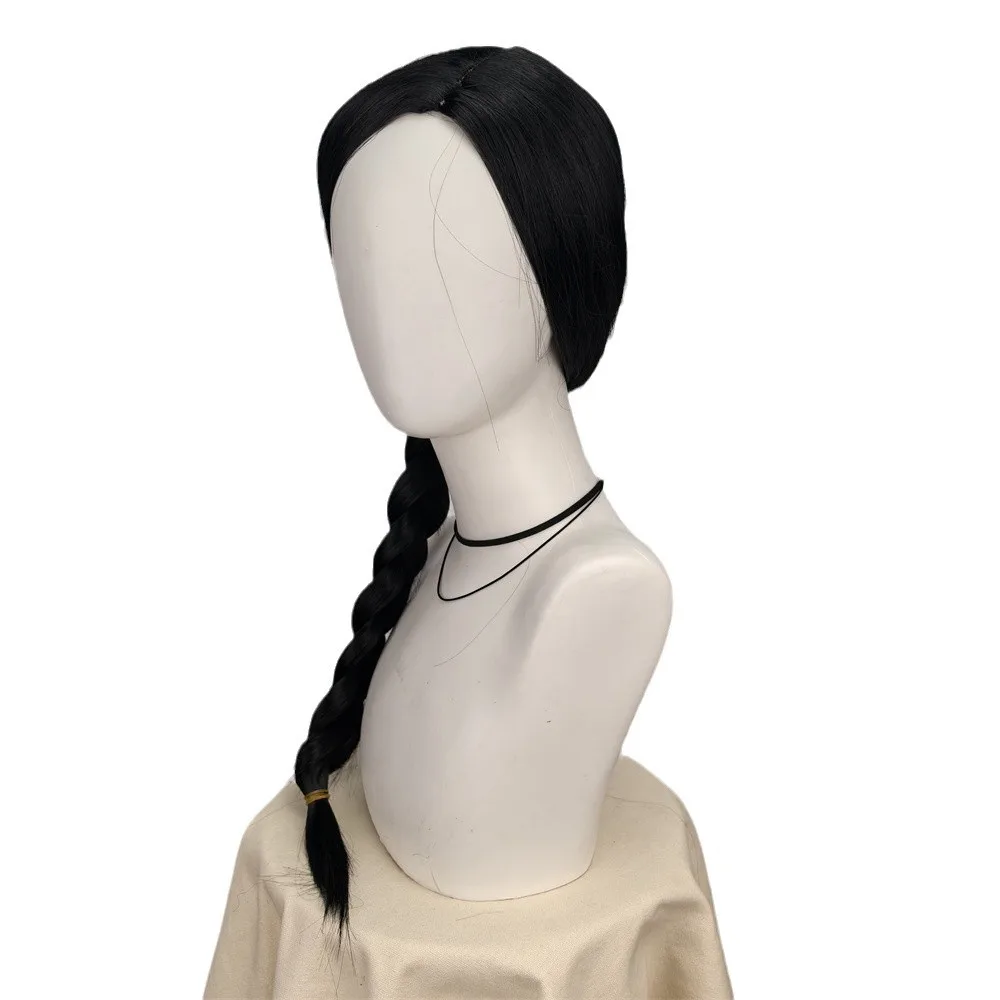 Wicked Elphaba Pruiken voor Vr - Synthetic Braided Wigs For Black Women recensie en prijs