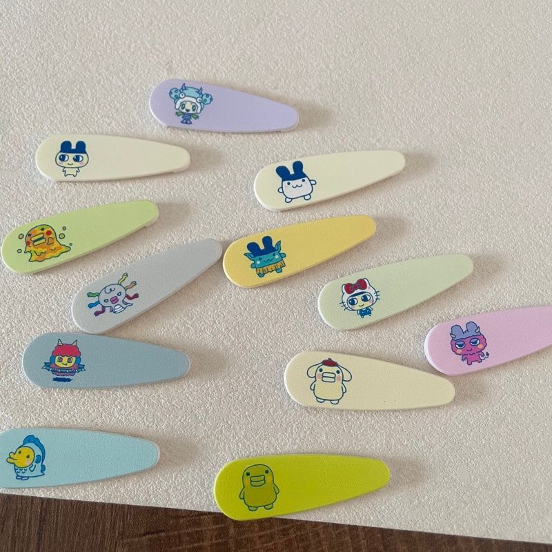 Schattige cartoon Tamagotchi e - Hair Bundles recensie en prijs