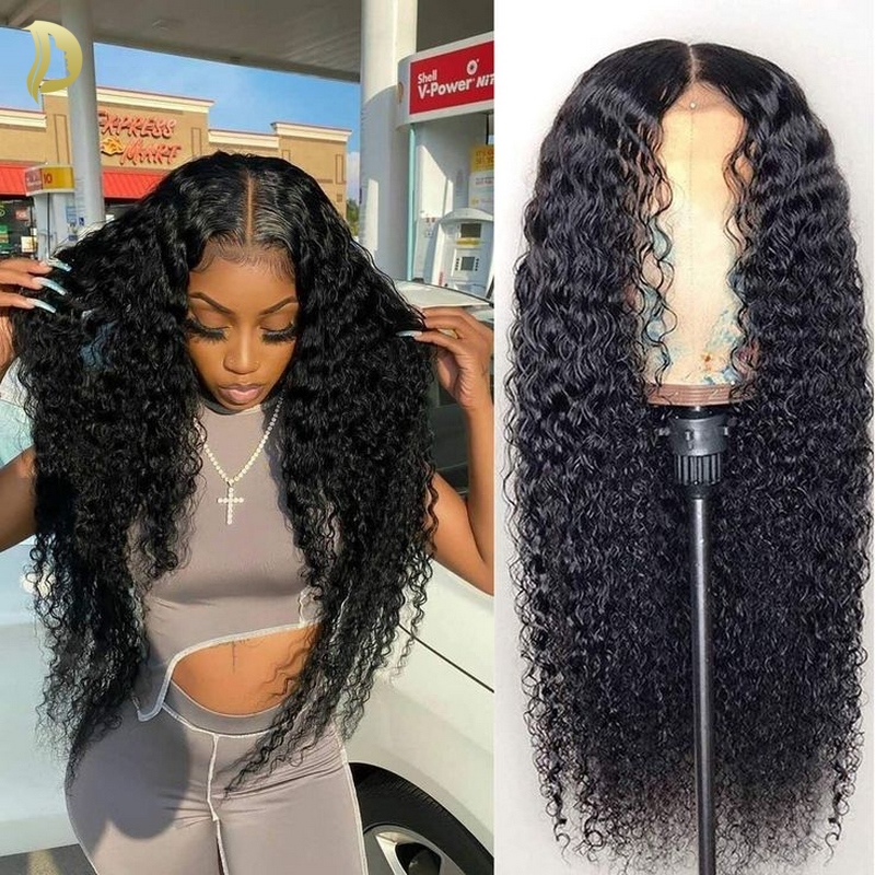 13x4 HD Kant Frontale Pruik 13 - Human Hair Wigs recensie en prijs