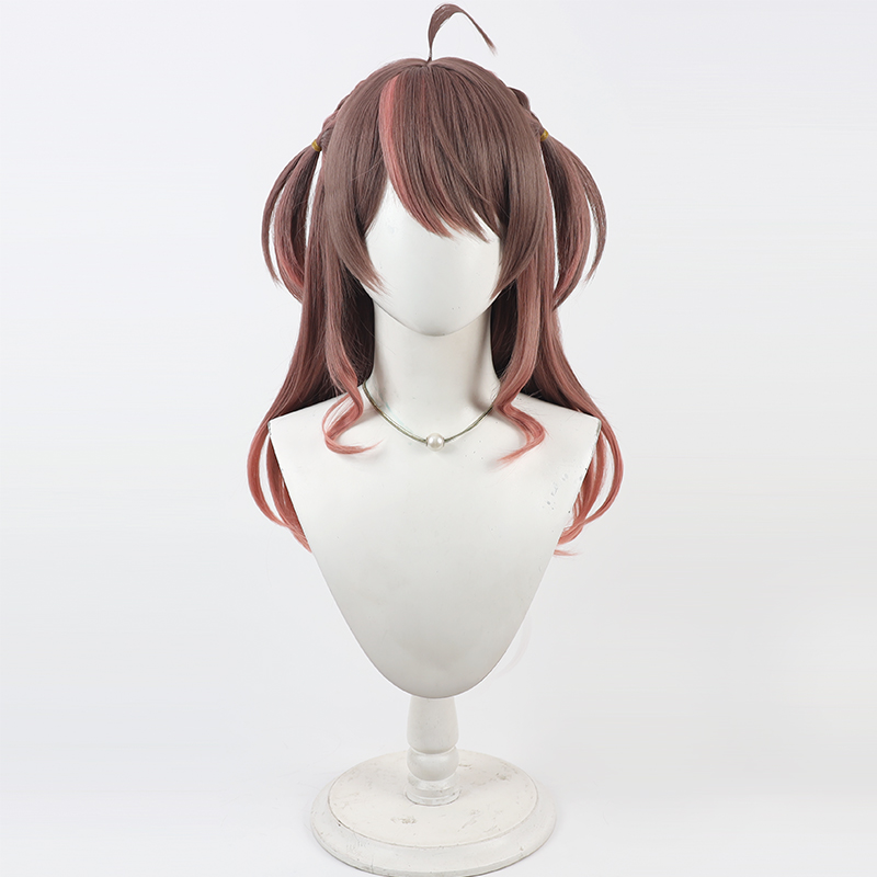 Natsuiro Matsuri Cosplay Pruik - Synthetic Wigs recensie en prijs