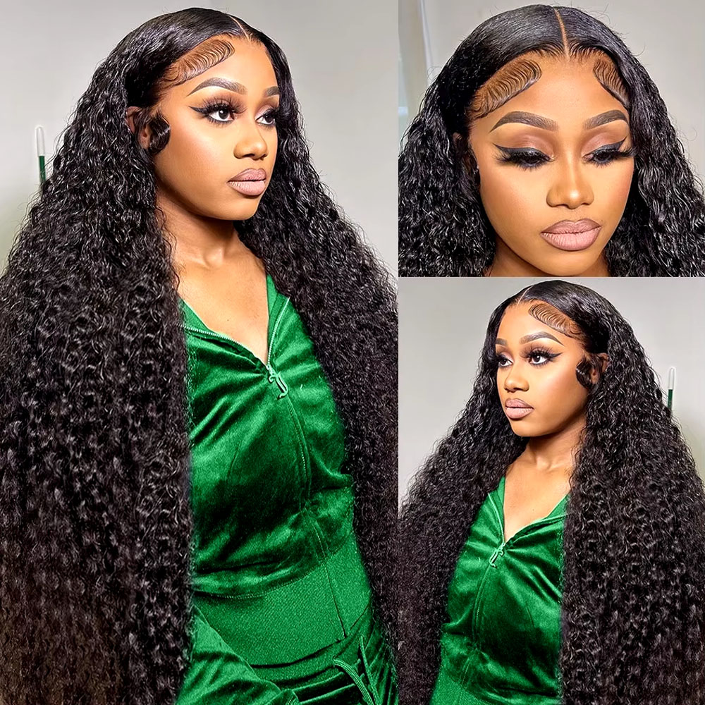 42 inch Braziliaans maagdelijk - Human Hair Wigs recensie en prijs