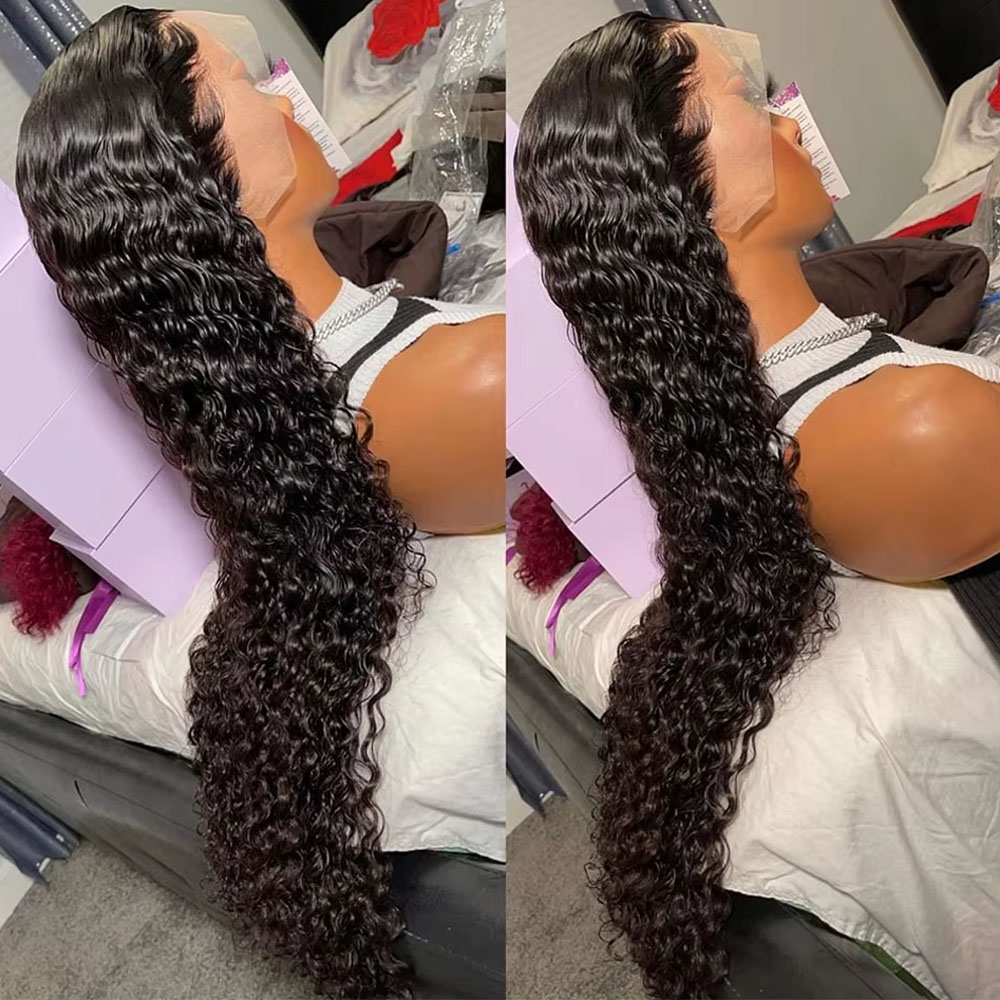 42 inch Braziliaans maagdelijk - Human Hair Wigs recensie en prijs