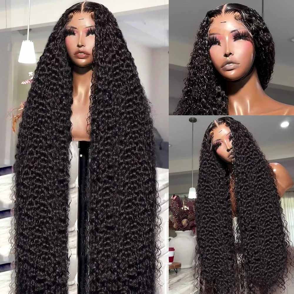 42 inch Braziliaans maagdelijk - Human Hair Wigs recensie en prijs
