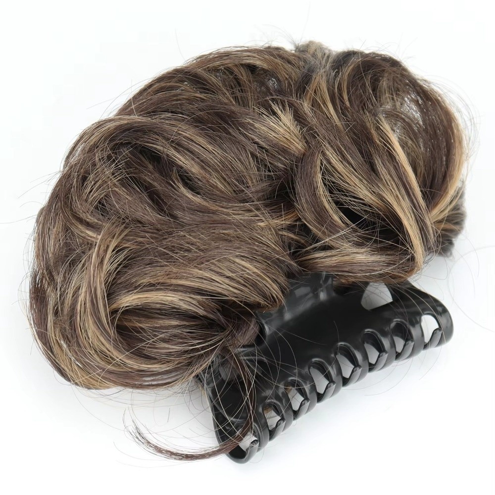 Opzetstuk voor een rommelig ha - Claw Clip Messy Bun Hair Piece recensie en prijs