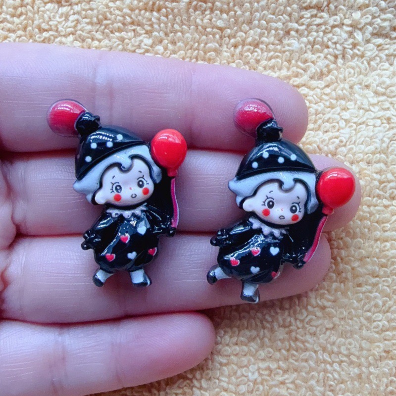 12 stuks Joker Ballon Kinderen - Hair Clips recensie en prijs